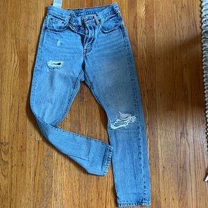 Levi’s 501 Straight Jeans